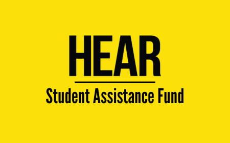 HEAR Student assistance fund logo